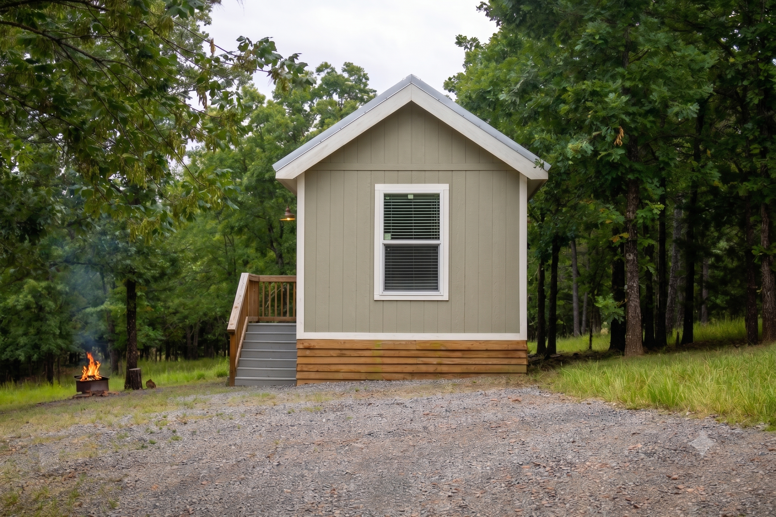 Private Cabins
