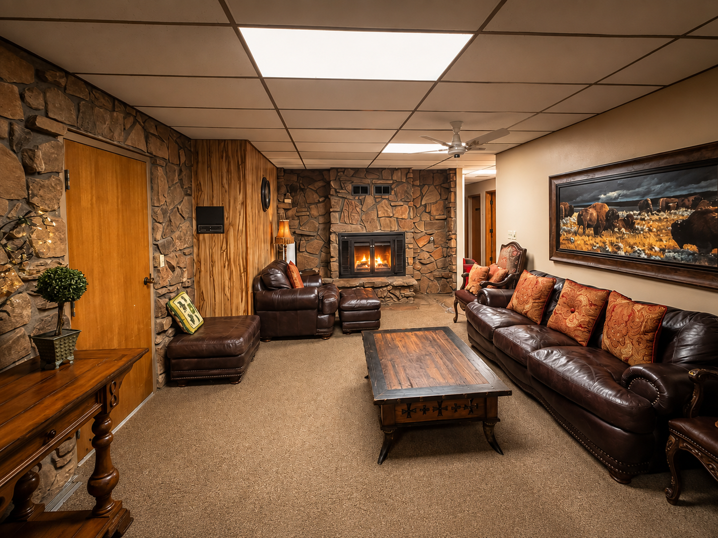 Upper Lodge